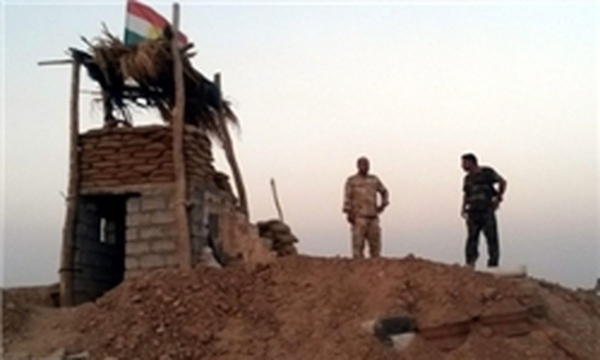 ناکامی حمله داعش به «سنجار»