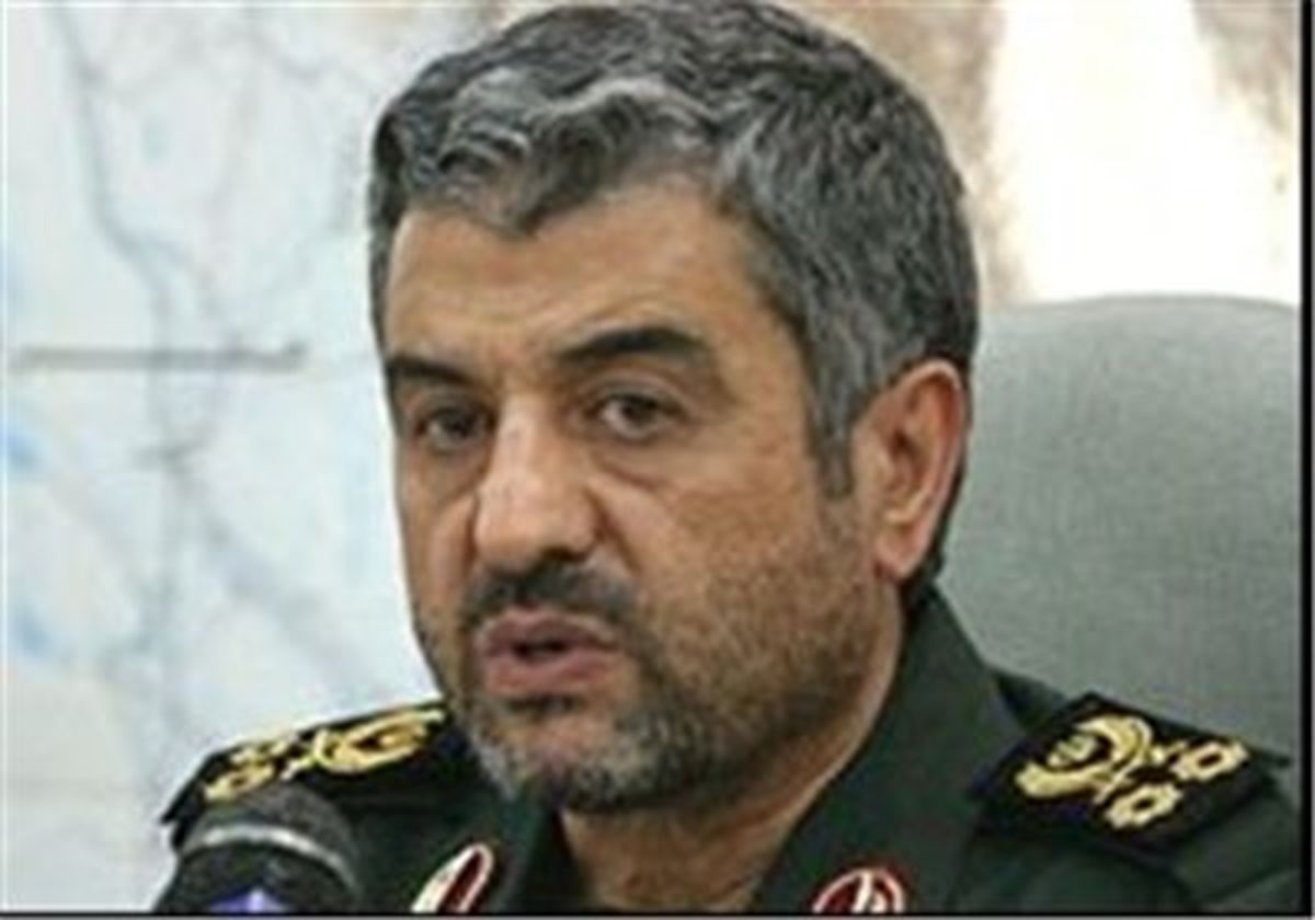 همایش" سوریه؛سنگر مقاومت" با سخنرانی سرلشکر جعفری
