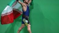 افشاگری قهرمان وزنه برداری درباره ماجرای سفارت آمریکا