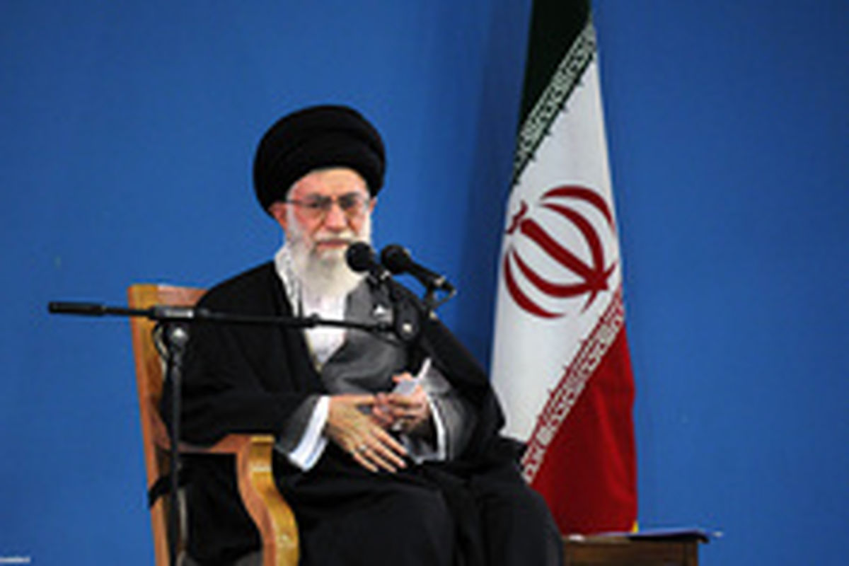 پیام رهبر معظم انقلاب در پی درگذشت آیت‌الله رضوانی