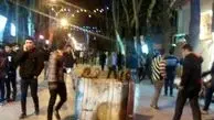 تشدید تنفر مردم از منافقین/ مشت فولادین مردم در مقابل فتنه گران