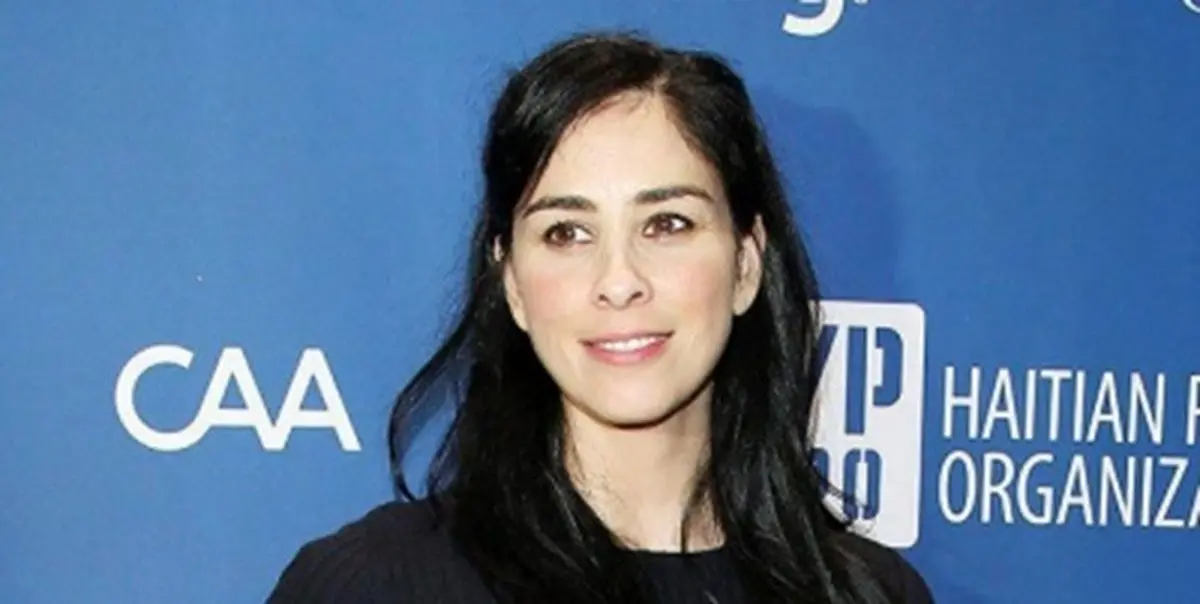 ستاره جدید هالیوود کمدین شد