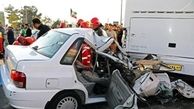  68 درصد سوانح رانندگی در نوروز مربوط به خودروهای سواری بود
