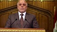 العبادی: بیش از هزار داعشی را کُشتیم