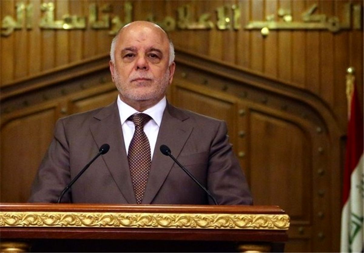 العبادی: بیش از هزار داعشی را کُشتیم