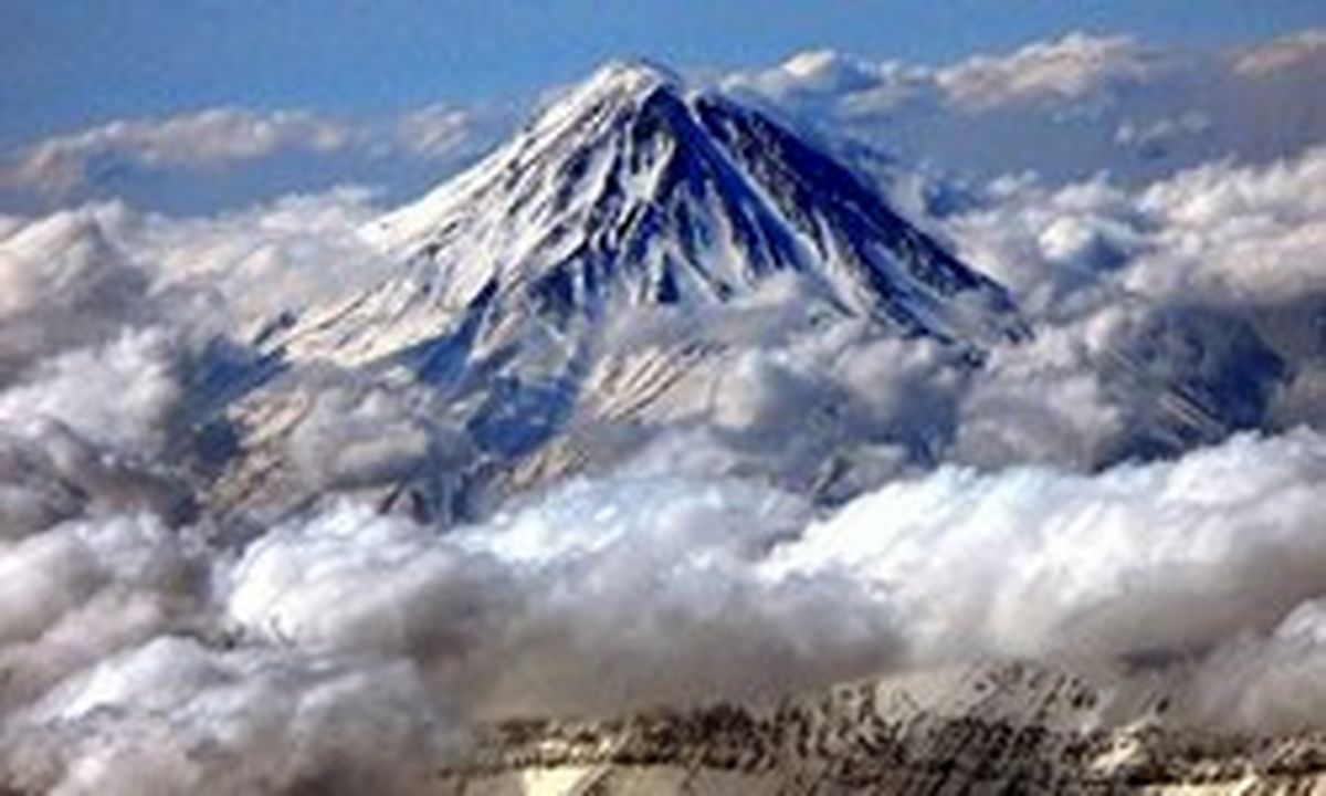 تلاش برای ثبت جهانی دماوند از سوی ایران