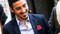 پیغام عاشقانه سروین بیات برای ملی‌پوش فوتبال ایران