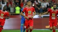 ستاره پرسپولیس فقط سالی ۵۰۰ میلیون از پرسپولیس می‌گیرد!
