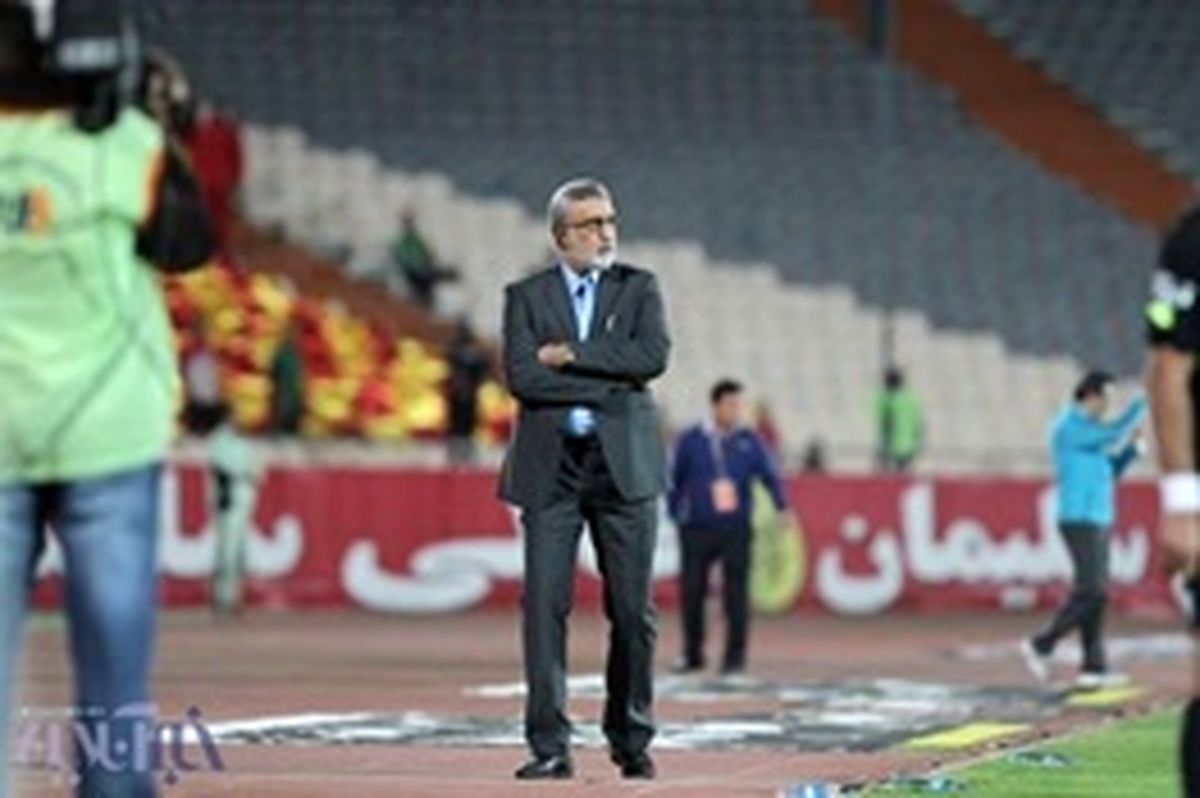 حسین فرکی سرمربی سپاهان شد