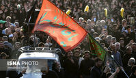 برنامه اجتماعات عزاداری فاطمیه در تهران
