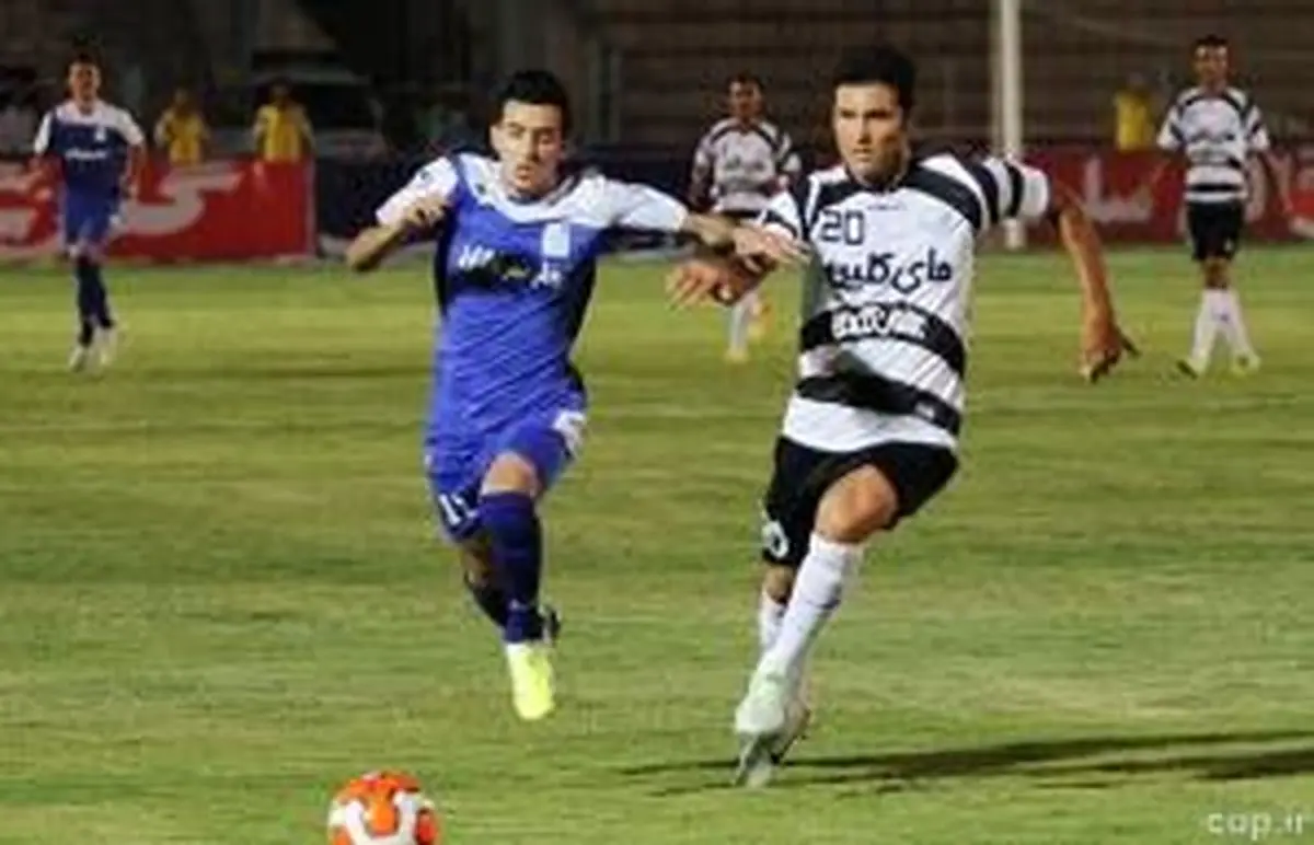 صبا 1 - استقلال خوزستان 1