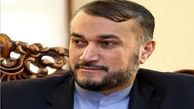 امیرعبداللهیان با سفیر روسیه در ایران دیدار کرد