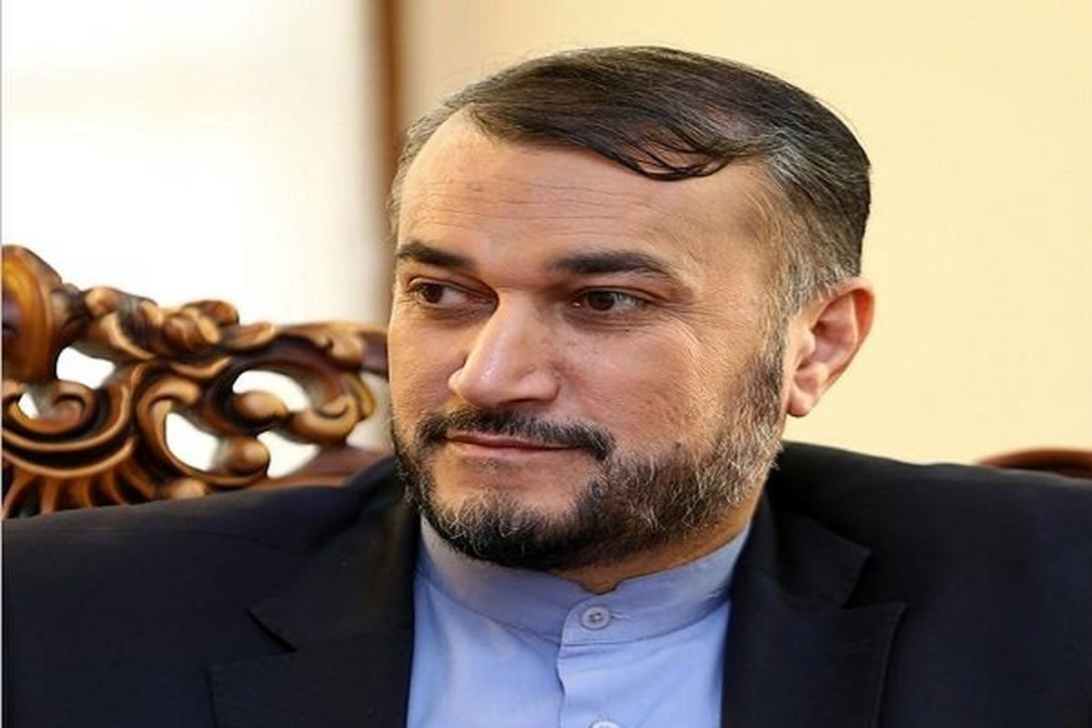 امیرعبداللهیان با سفیر روسیه در ایران دیدار کرد