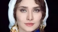 چهره ساده ساناز سعیدی + عکس