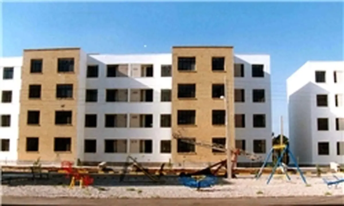 تسهیلات مسکن مهر ۳۰ میلیون تومان شد