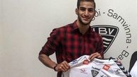 شهاب زاهدی به تیم IBV ایسلند پیوست