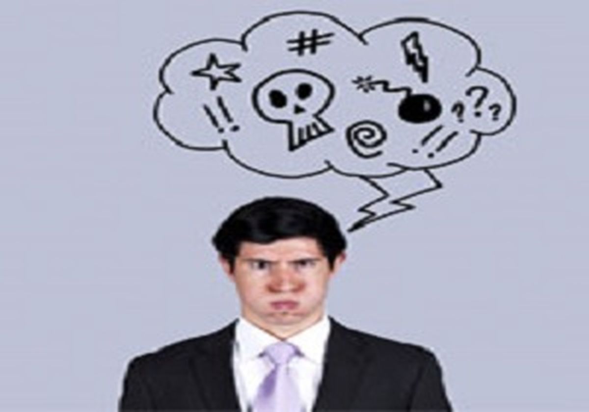 با این روش ها با افکار مزاحم خداحافظی کنید