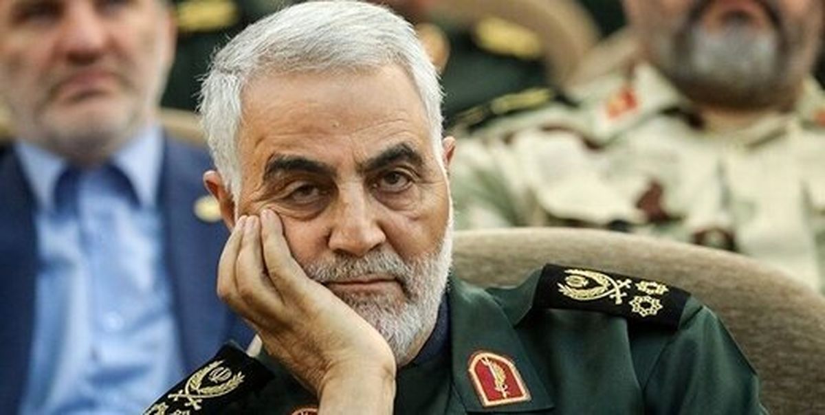 شعری که حاج قاسم برای تسلی دل خانواده شهدا خواند / بی شهادت، مرگ با خسران چه فرقی می‌کند
