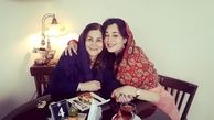 سانیا سالاری و عشقش+عکس