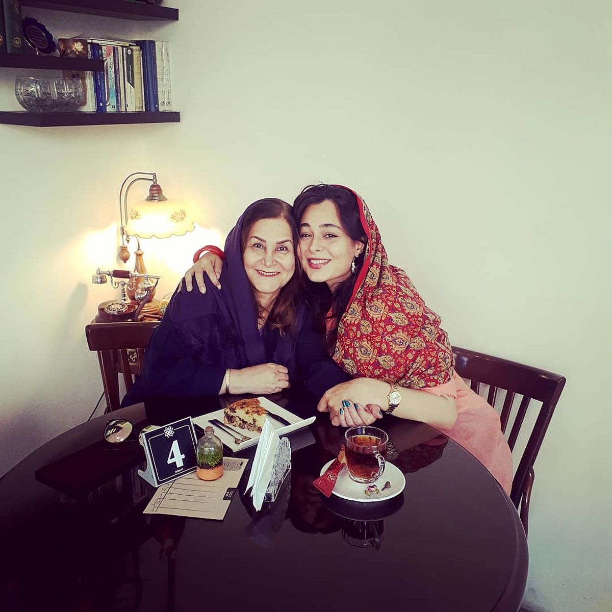 سانیا سالاری و عشقش+عکس