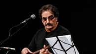 شهرام ناظری ۶۹ ساله شد