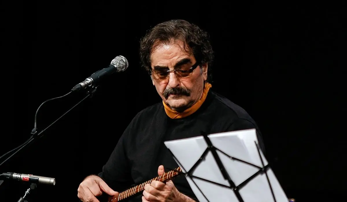 شهرام ناظری ۶۹ ساله شد
