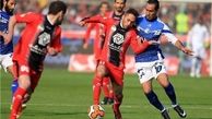 محرومان استقلال و پرسپولیس در هفته بیست و پنجم