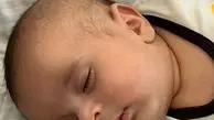 نینی تپلی خانواده ریحانه پارسا+عکس