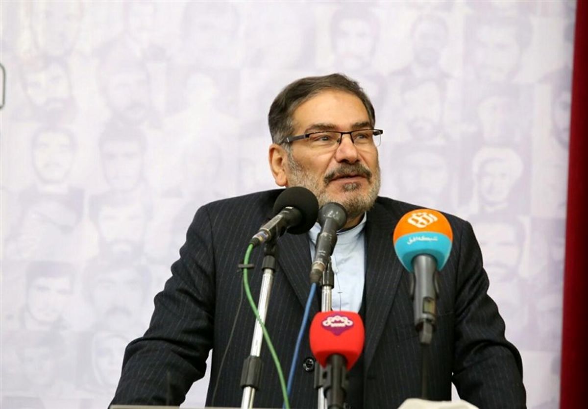 شمخانی: پیغام آمریکا به ایران برای مذاکره درباره افغانستان