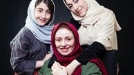 دختران زیبای ژاله صامتی+عکس