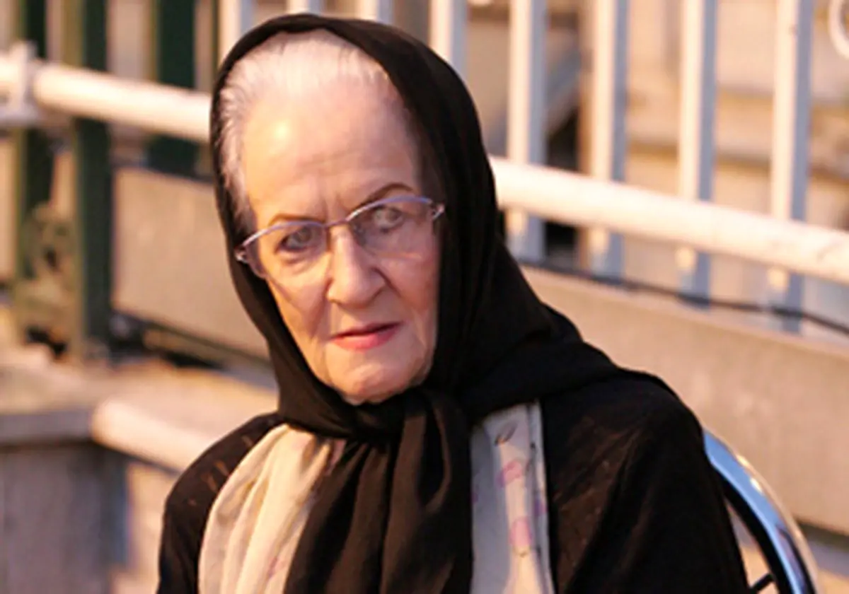 وضعیت نامناسب بازیگر پیشکسوت در بیمارستان