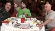  رقابت غفوریان و صدیق در «با من خوش می‌گذره!» 