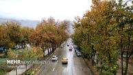 ورود سامانه بارشی به کشور از فردا