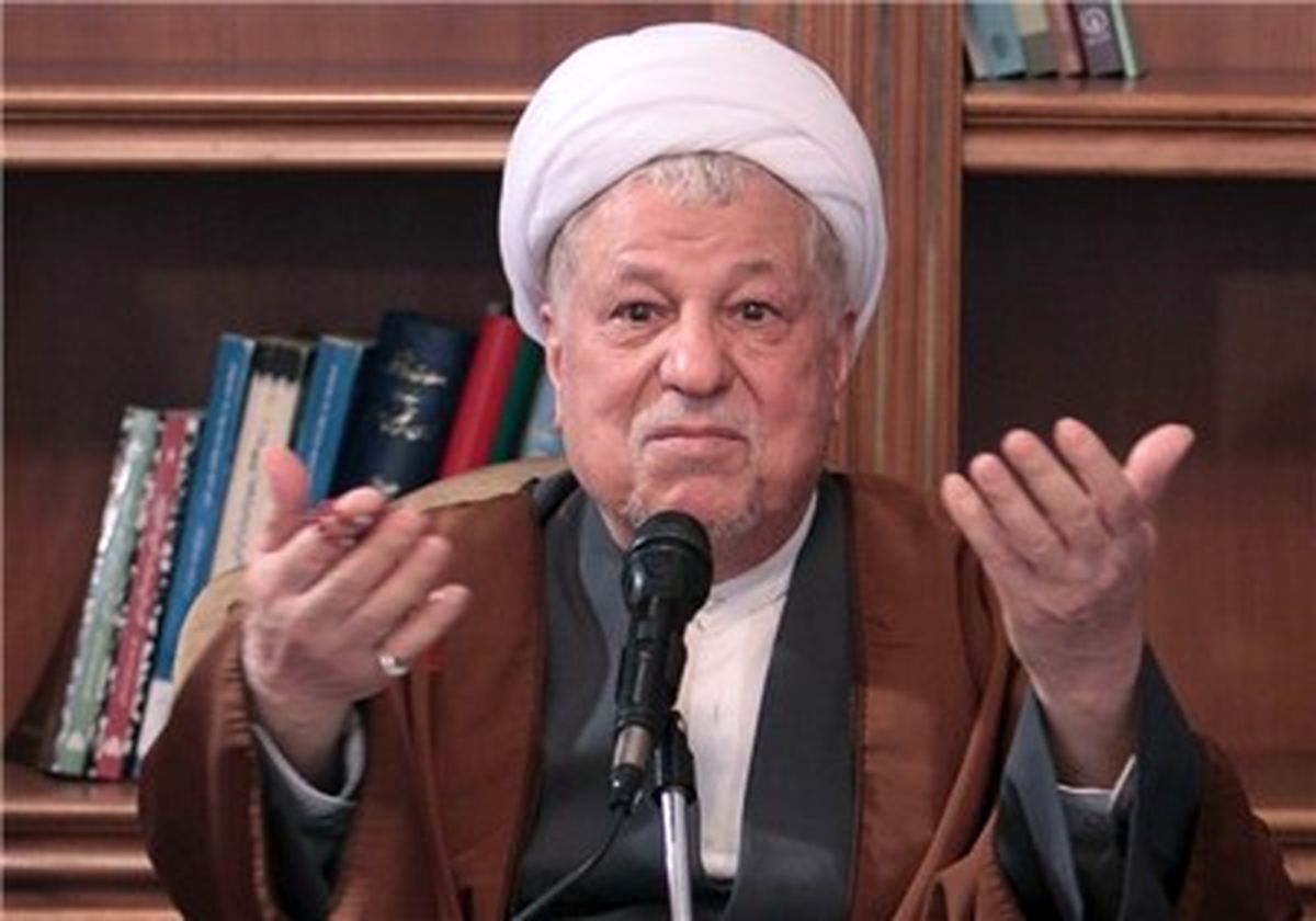 هاشمی رفسنجانی: امام از چند خواسته‌ام برخی را عملی نکردند