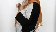 استایل ساده ساناز سماواتی + عکس