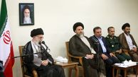 رهبر انقلاب: برخی سعی می‌کنند آرمانهای والای شهیدان را پنهان کنند