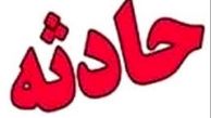 آتش‌سوزی در ساختمان در حال ساخت