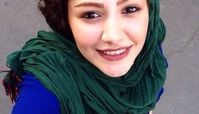 سلفی جذاب مهتاب ثروتی