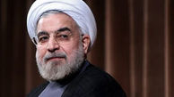 رئیس جمهور ششم به دانشگاه شهید بهشتی رفت