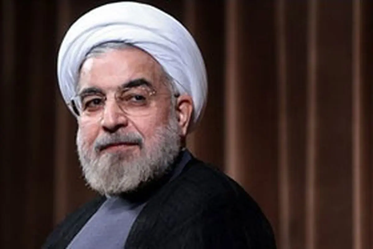رئیس جمهور ششم به دانشگاه شهید بهشتی رفت