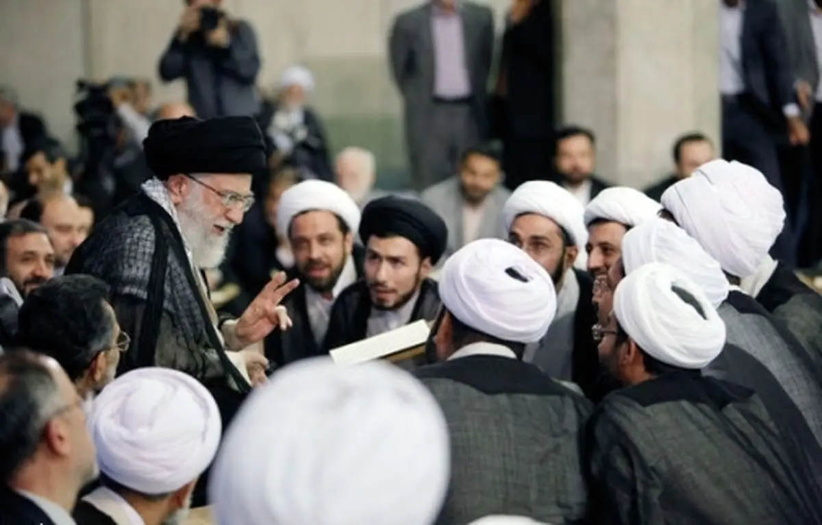 روایتی دست اول از  جلسات علمی – فقهی امام خامنه ای