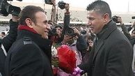 مالکی حضور دایی در پرسپولیس را قطعی دانست