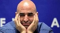 ملاقات علی مسعودی از بزیگر طنز+عکس
