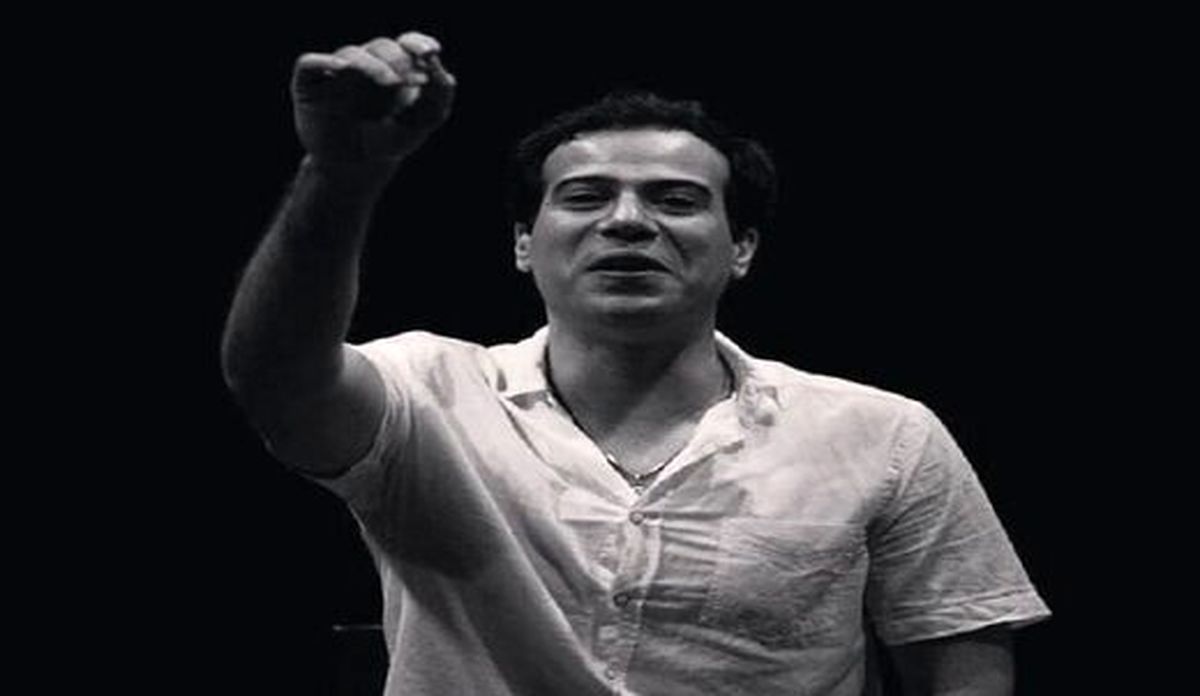 بازیگر جوان ایرانی بر اثر عارضه مغزی درگدشت + عکس
