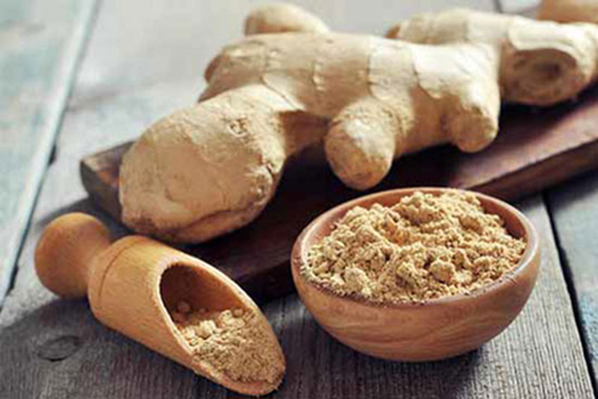 خواص زنجبیل و ارتباط آن با لاغری