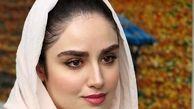 دو جشن لاکچری برای تولد هانیه غلامی بازیگر جوان +تصاویر