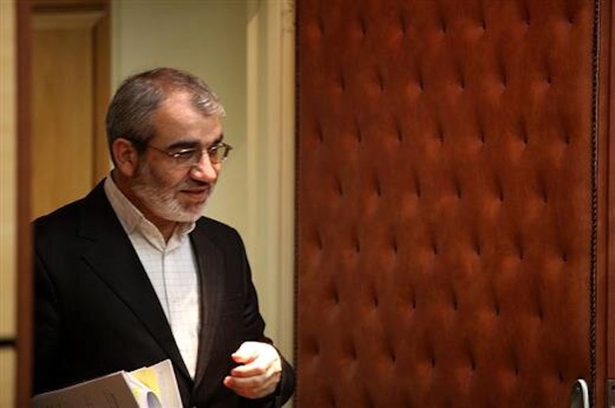 واکنش سخنگوی شورای نگهبان به تحریم وزیر کشور