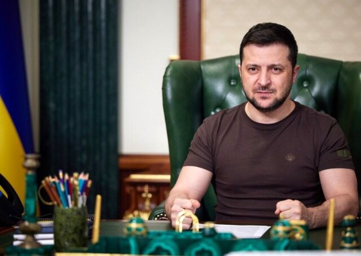 زلنسکی: اگر پرواز ممنوع اعلام نکنید، ناتو هدف قرار می‌گیرد