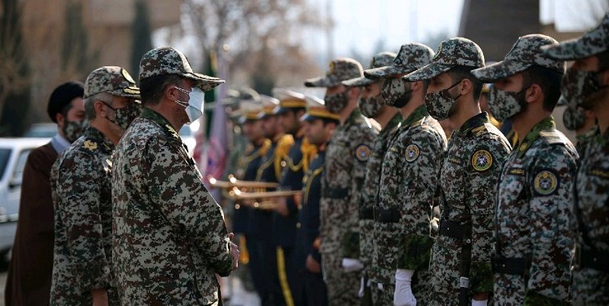 امیر سرتیپ صباحی فرد از دانشگاه پدافند هوایی خاتم الانبیا(ص) بازدید کرد