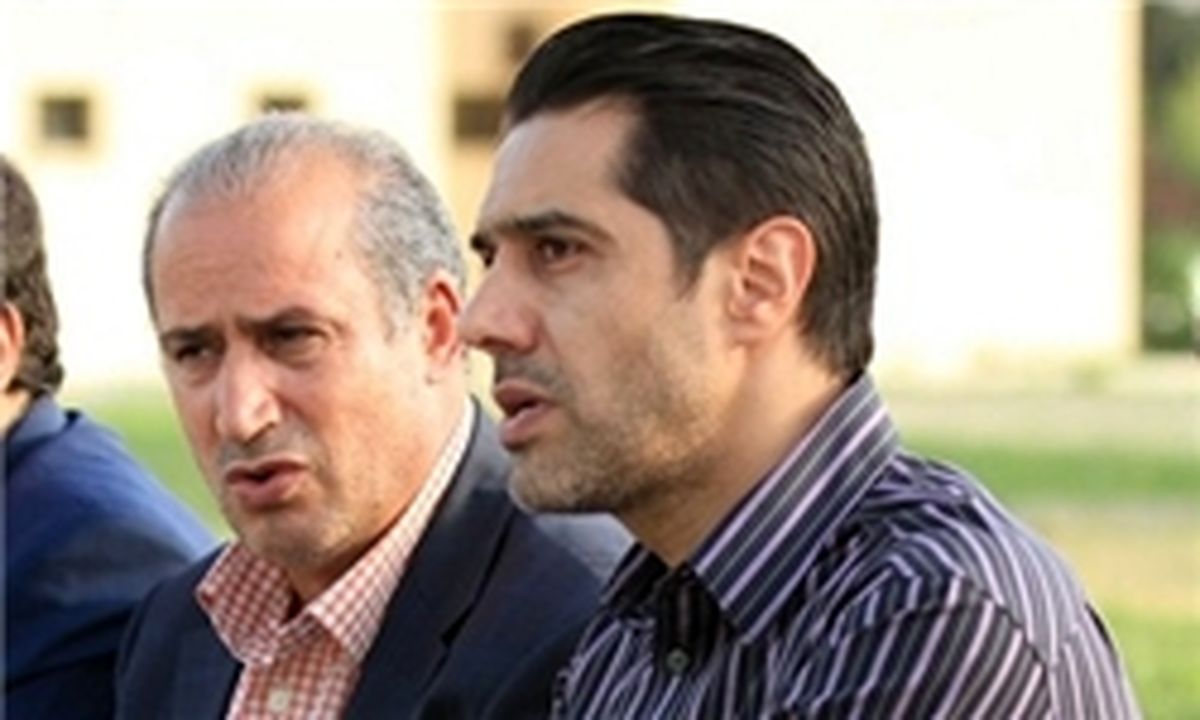  پیروانی: آقایان سکوت کنند 